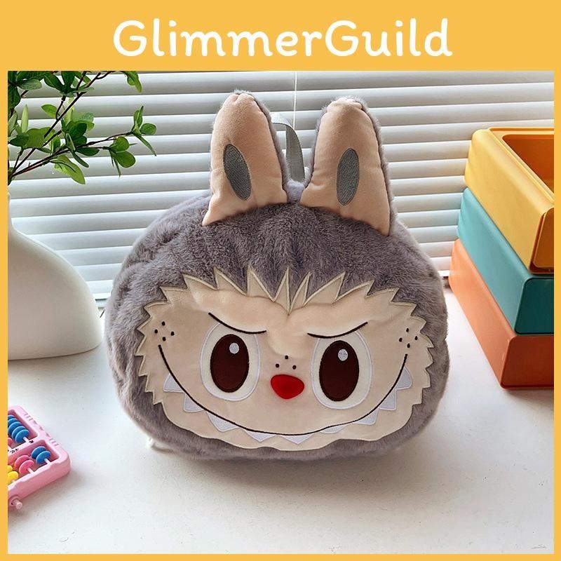 Shape Backpack Plush Cartoon Outdoor Casual Bags Women Fashion Gifts