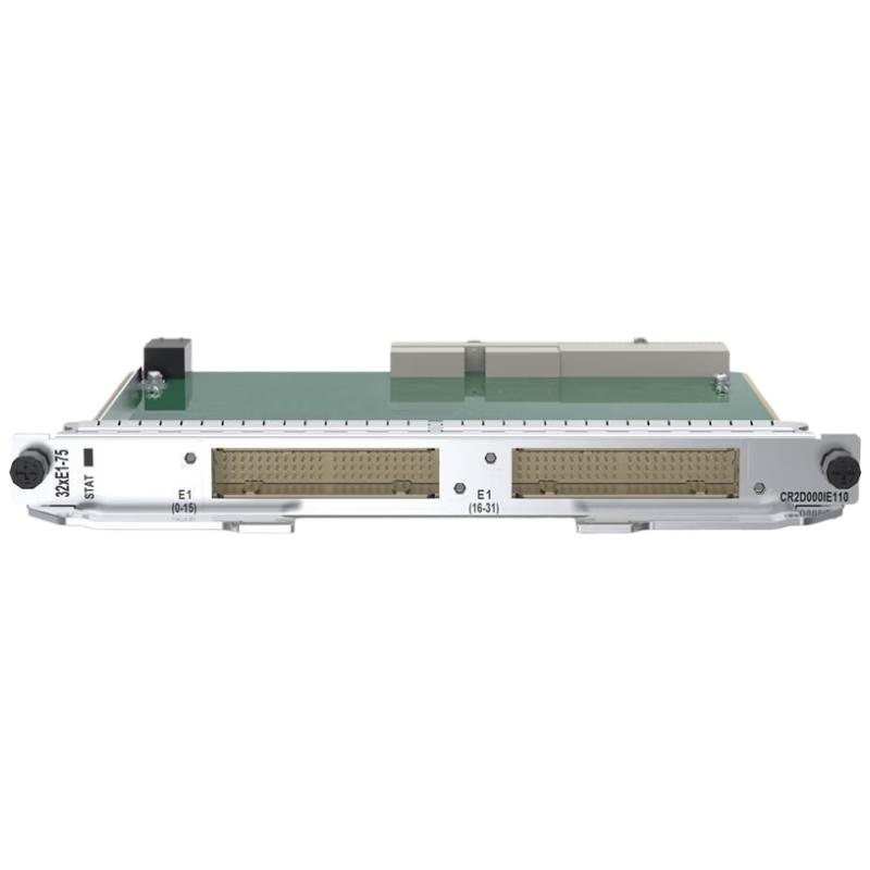 Huawei Network Interface and Processing Modules