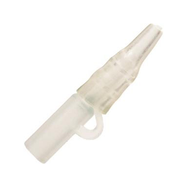 50 Set Fishing Sleeve Leads Clips Heavy Duty Clips Quick Changing Connector Sleeve for Fishing Rigs Tail Rubber Tube