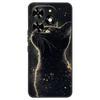 For Infinix Smart 8 Case X6525 Marble Soft Matte Silicone Back Cover For Infinix Smart 8 Pro Smart8 Plus Full Coverage Shell