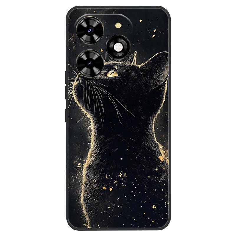 For Infinix Smart 8 Case X6525 Marble Soft Matte Silicone Back Cover For Infinix Smart 8 Pro Smart8 Plus Full Coverage Shell