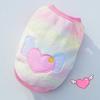 Soft Fleece Pet Dog Clothes For Small Dogs Cats Coats Jackets Vest Winter Warm Cute Pet Clothing For Dog Clothes Sweater Costume