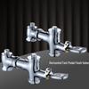 Yidashang Copper Foot-Operated Squat Toilet Flush Valve
