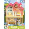 Bluey, Bluey's Mini House, Figurine and House, Miniature Universe, Moose Toys