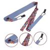 UPKOCH Ukulele Strap, Adjustable, No Drilling Required, Hook-and-Loop Leather, Lightweight and Comfortable, Perfect for Concerts and Practice