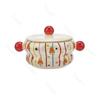 Creative Cute Cartoon Ceramic Bowls High End Unique Dessert Bowl Household Delicious Ramen Bowl Exquisite Tea Set Coffee Cups