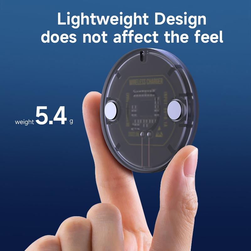 Ersatz-Lademünze für kabellose Maus 502 703 903 PW, NUR für kabelloses Ladegerät