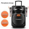 SANSUI MK15-15 Portable Bluetooth PA System CN Plug (adapter Included) (CN Version)
