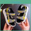 Girl Sandals Summer Soft Sole Non Slip Pvc Beach Shoes For Children