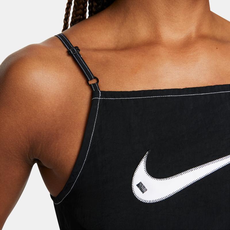 Nike Tank Tops Women's Black Moderate DM6747-010