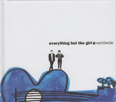CD EVERYTHING BUT THE GIRL - Worldwide / Acoustic Ep's  EDSK7049 Edsel Records 2013 UK Pop Used