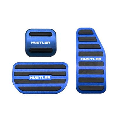 SAWAKAKI Hustler MR52S MR92S Aluminum Accelerator Pedal Brake Pedal Cover