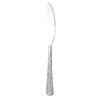 Messer Gabel Löffel Set Edelstahl Besteck Rutschfester Bequemer Griff Steakmesser Dessertlöffel Teegabel für Westliches Essen Spülmaschinenfest