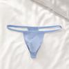 Underpants Men's Panties Modal Male Briefs Soft Men Thin Thongs  Summer