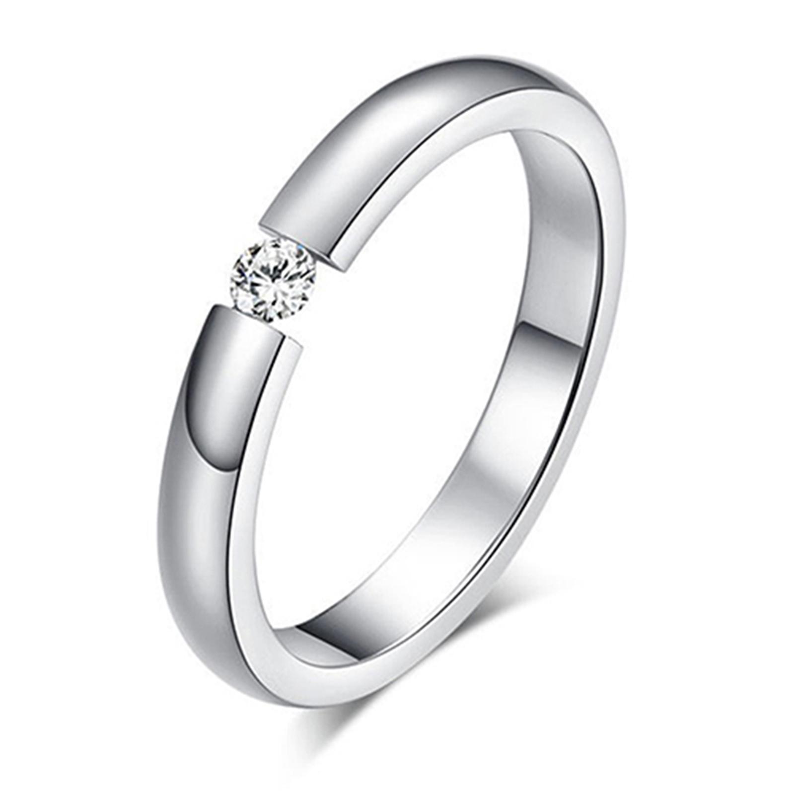 Anello Arcobaleno Donna Uomo – Acciaio Inossidabile 316L – Stretto, Opaco, Colorato – Simbolo LGBTQ+ Pride - 2
