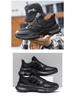 2025 Mesh Sport Casual Shoes: Non-slip, Minimalist Running & Training Footwear with High-Elastic EVA Sole for Men & Women.
