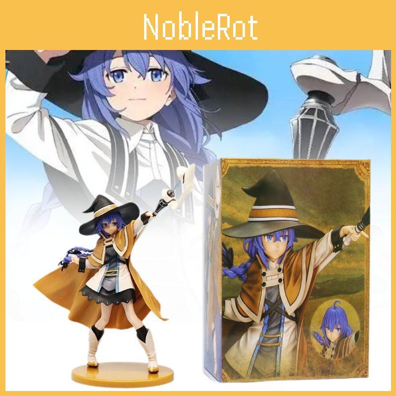 Exquisite Lachisi Pvc 25cm Figure Enchanting Anime Sorceress Model Stunning Display Item