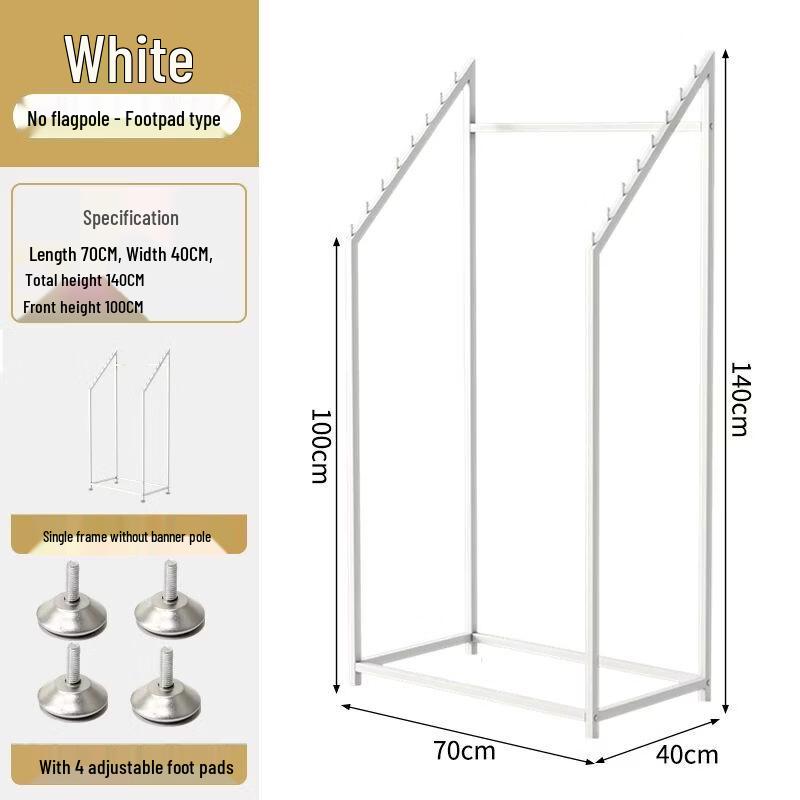 Honor Flag Display Rack