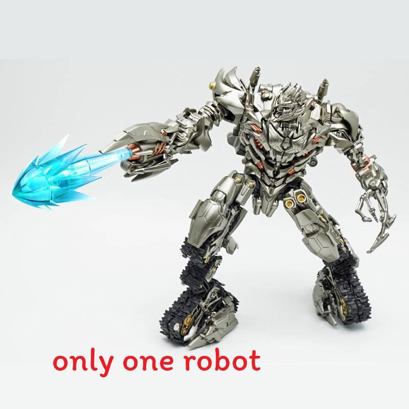 Giocattolo Modello Transformer con Controllo della Forza per Collezionisti e Regalo di Compleanno per Bambini
