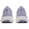 Anta Leaf Comfortable Versatile Fabric Increased Bounce Low-Top Running Shoes Women sneaker White Purple 122445535-4