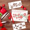 Professional Reusing Art Stencil Template Precisions Cut Shape Template Crafting Tool Set For Creative Design Projects