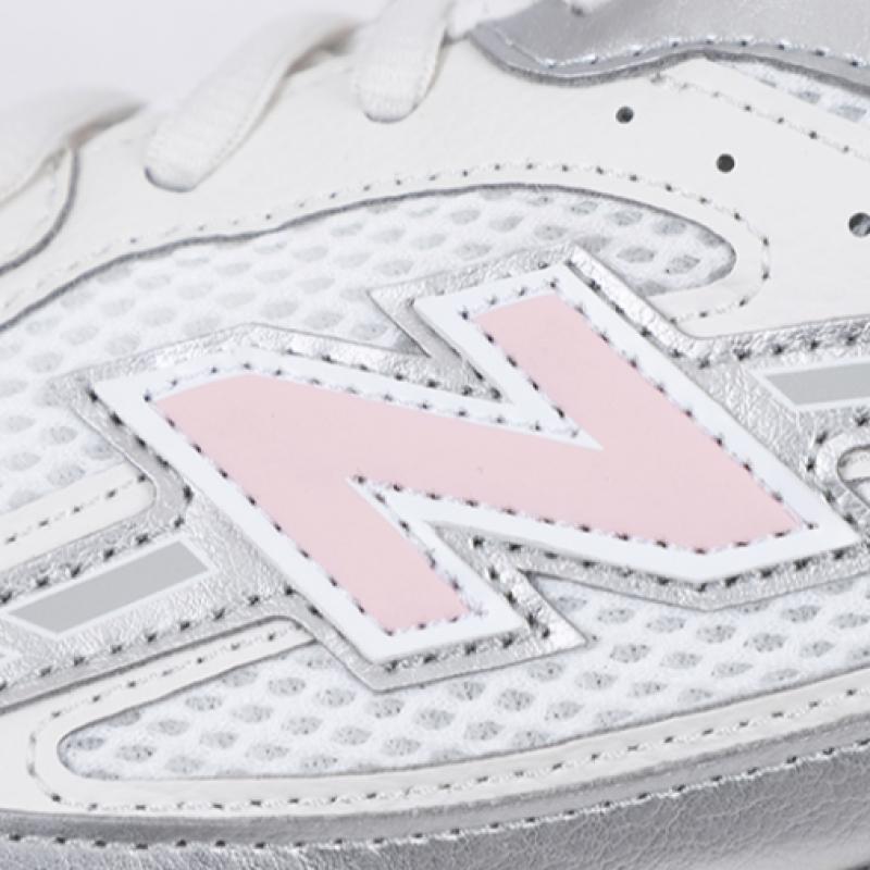 New Balance 204l Gs Silver Pink