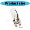 Even Feed Walking Foot with Guide Sewing Machine Presser Foot Synchronous Presser Foot Sewing Machine Accessories
