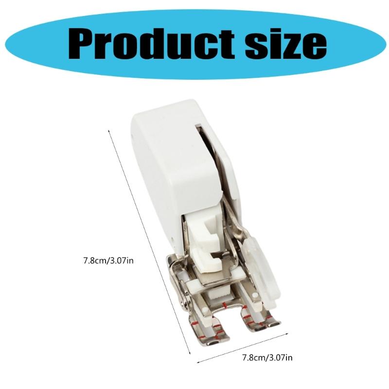Even Feed Walking Foot with Guide Sewing Machine Presser Foot Synchronous Presser Foot Sewing Machine Accessories