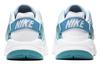 Nike LD Victory Slip Resistant Abrasion Resistant Low Top Kids' Running Shoes Blue/White Teenagers CQ0231-400