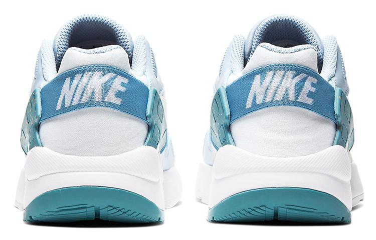Nike LD Victory Slip Resistant Abrasion Resistant Low Top Kids' Running Shoes Blue/White Teenagers CQ0231-400