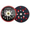 6inch 17 Hole Sanding Pad For Smooth Polishing for BO6030, BO6040, RO1, ES150,Sander Models Durability Plastic Construction