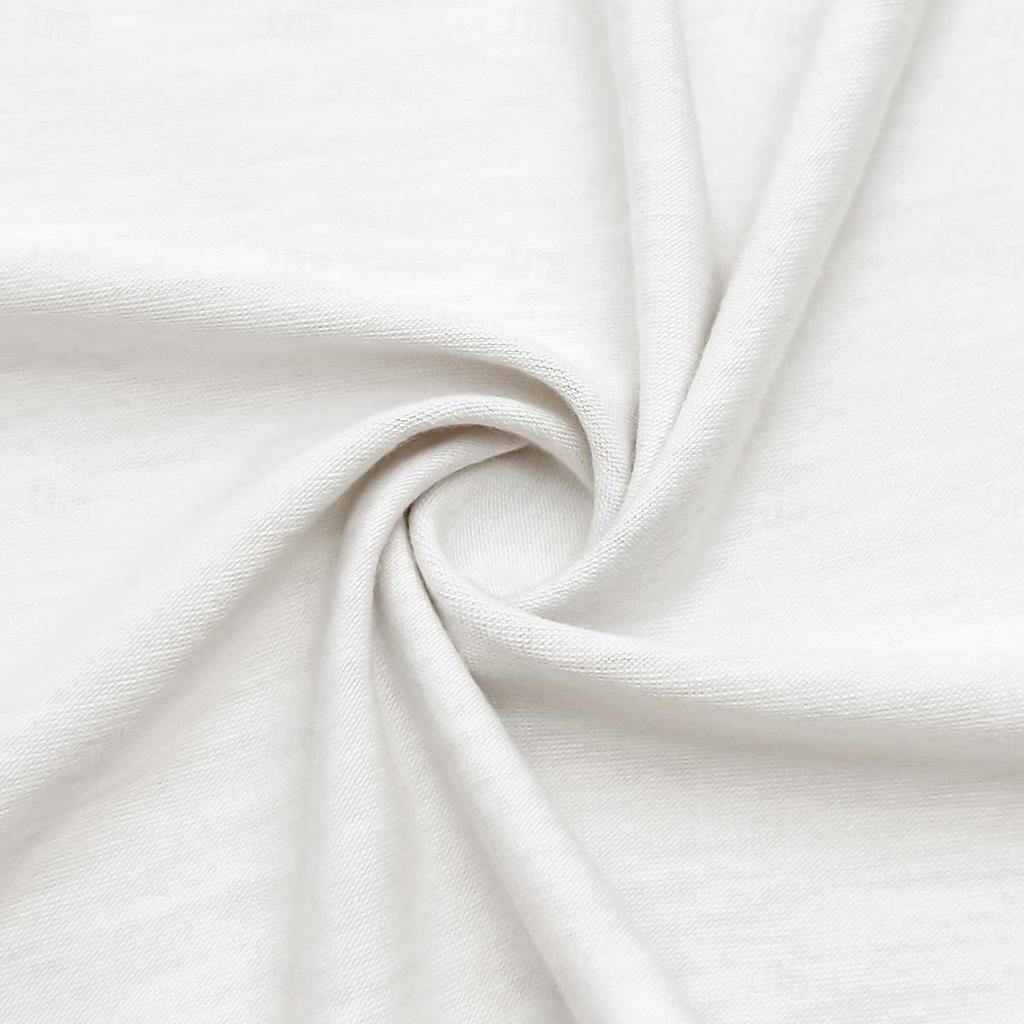 Summer Round Neck Zombies Pattern 3D Print Top Fashionable Casual Short Sleeved Men's T-shirts