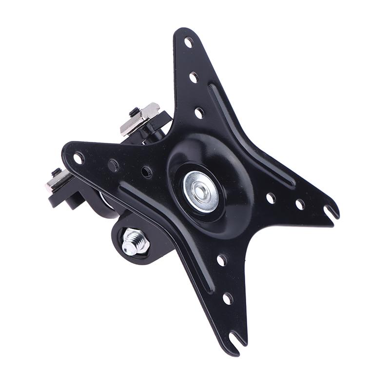 Wall Mount Monitor Bracket Button Box Vesa Mount 100 Mm 75Mm 50Mm 2 Axis Adjustable Button Box Mounting Sim Rig Upgrade