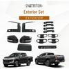 BYD Song PLUS Door Handle Bowl, Mirror Cover & Sill Strip Decorative Parts for 22 Models