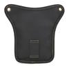 Vintage Men's Leather Motorcycle Leg Bag Small Shoulder Tactical Waist Bag Cow Skin Multifunctional Male Rider Pouch Waist Bag