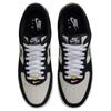 Nike Air Force 1 Low Černé lakované maskáčové Swoosh Unisex tenisky Bílá Guma-Středně-Hnědá Summit-White HQ1967-100