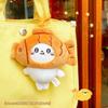 Japanese Style Snapper Keychain Plush Schoolbag Pendant Soft Doll Pendant