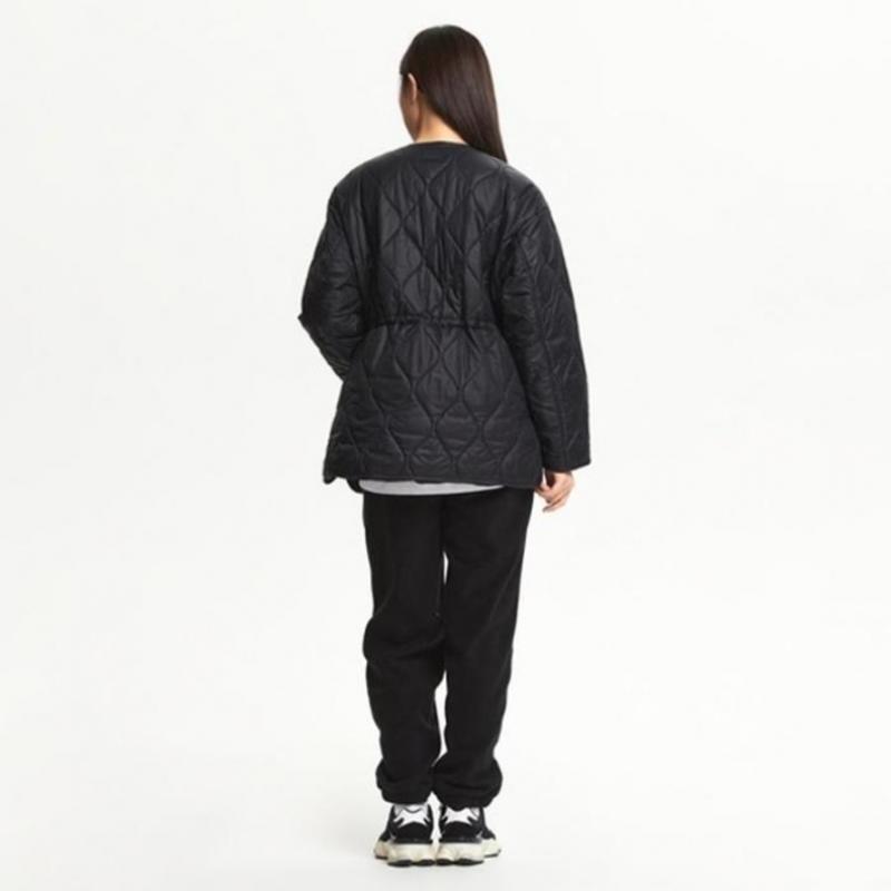 New Balance Padded Qualifying Mid Length Padded Jacket Nbnqe4w912 19