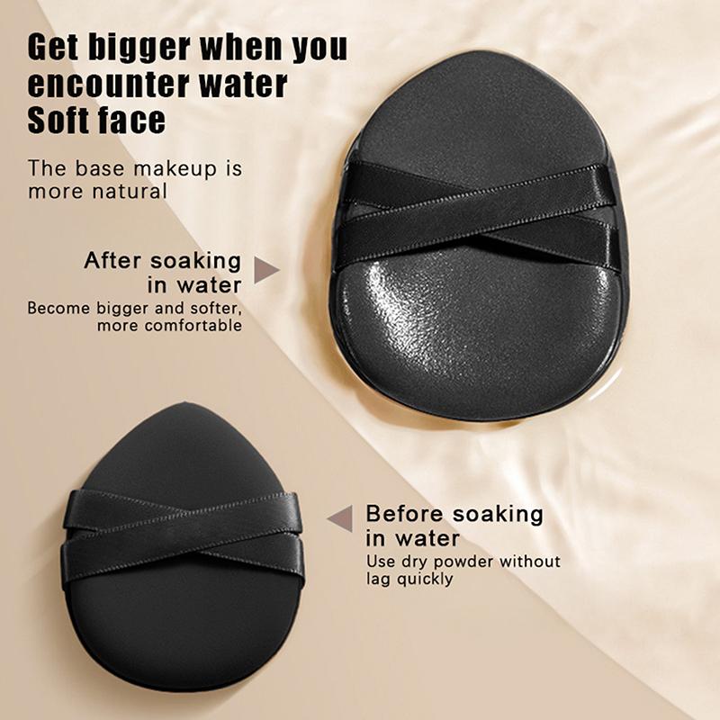 1/2Pcs Air Cushion Puff Makeup Blender Sponges For Foundation Powder Concealer Detail Make Up Applicator Cosmetic Beauty Tool