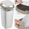KADAX Trash Can 25L Container for Waste Segregation Bucket Dustbin
