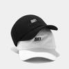 Ins Baseball Cap Women's Autumn Fashion Soft Top Curved Brim Hat Embroidery Cap Men's Casual Hat Tide