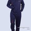 One-Piece Dustproof Mechanic Jumpsuit for Auto Repair and 4S Shop