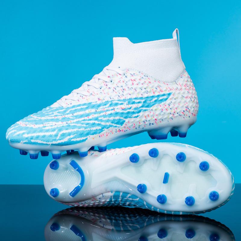 Youth football shoes, sneakers, long nails, sports grass broken nails, women's new training, men's adult price