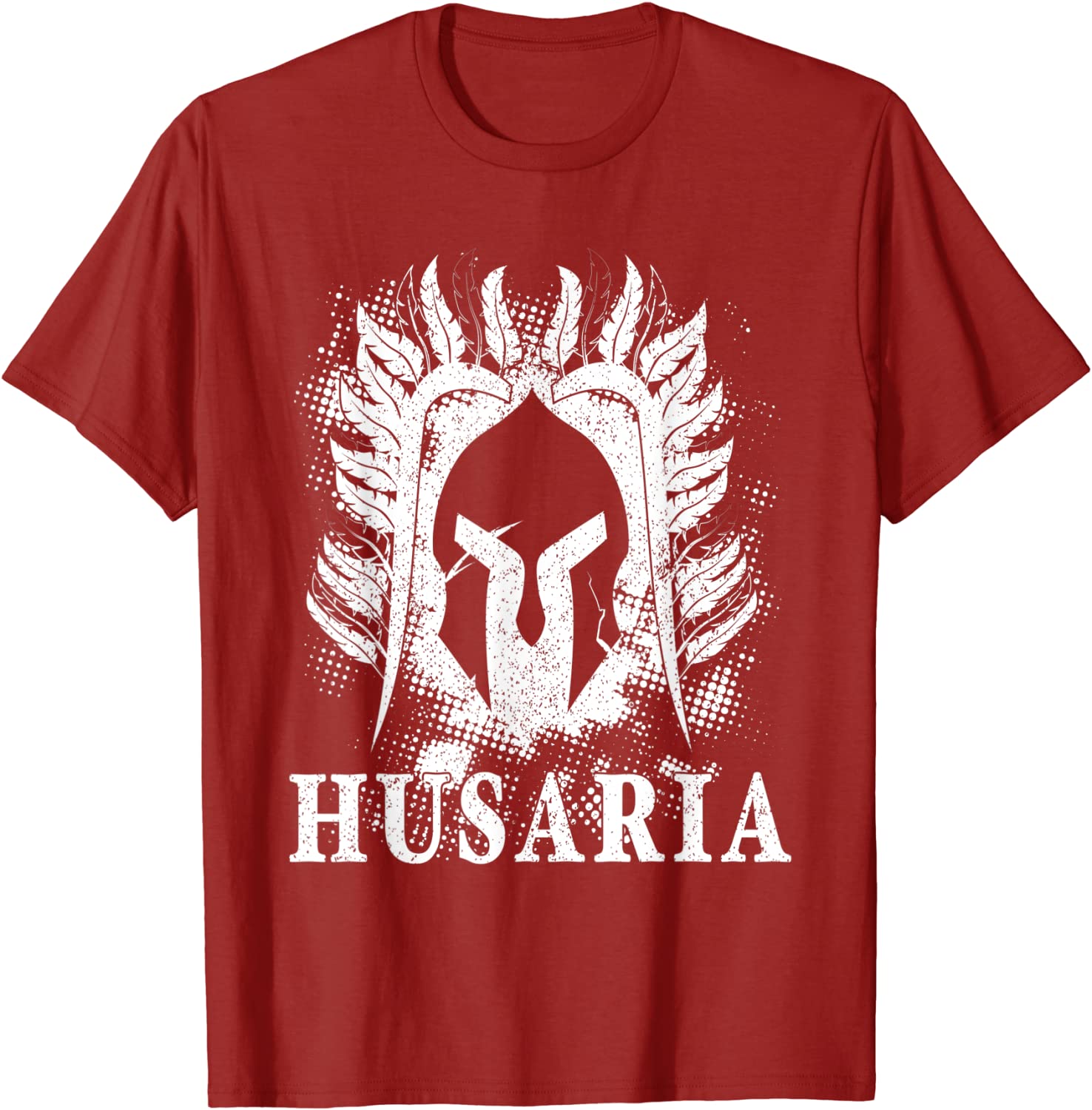 Husaria Polish Warrior Polish Winged Hussar  Polish Culture TShirt Summer Cotton Short Sleeve ONeck Mens T Shirt New S3XL S