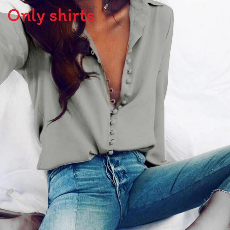 Premium Quality Women's Long Sleeve Casual Blouse With Timeless Design And Comfort
