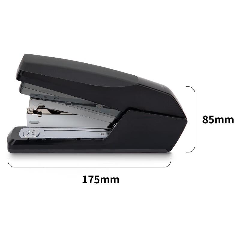 Deli 0367 20-Sheet Effort-Saving Desktop Stapler