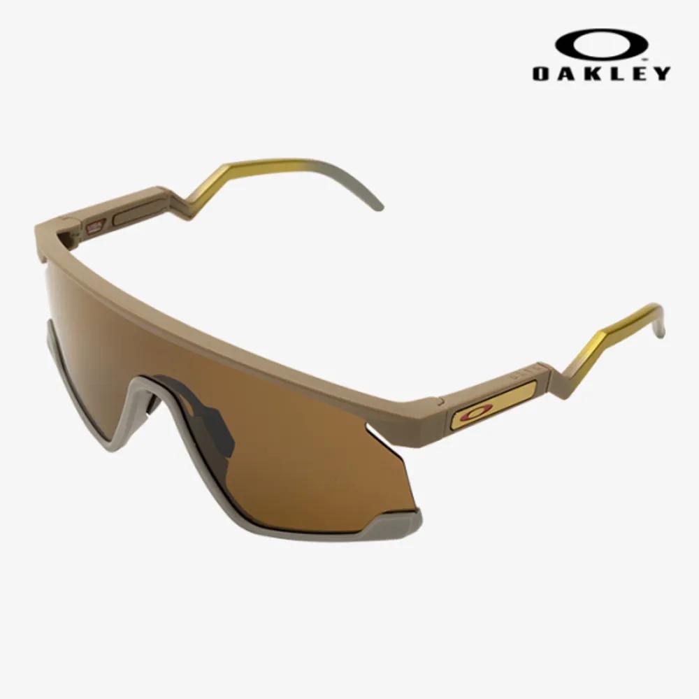 [Oakley] Oakley BXTR Prizm Tungsten Cycling Sunglasses