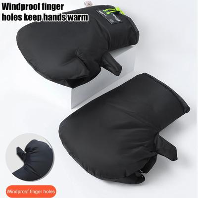 Équipement de protection – Gants de moto