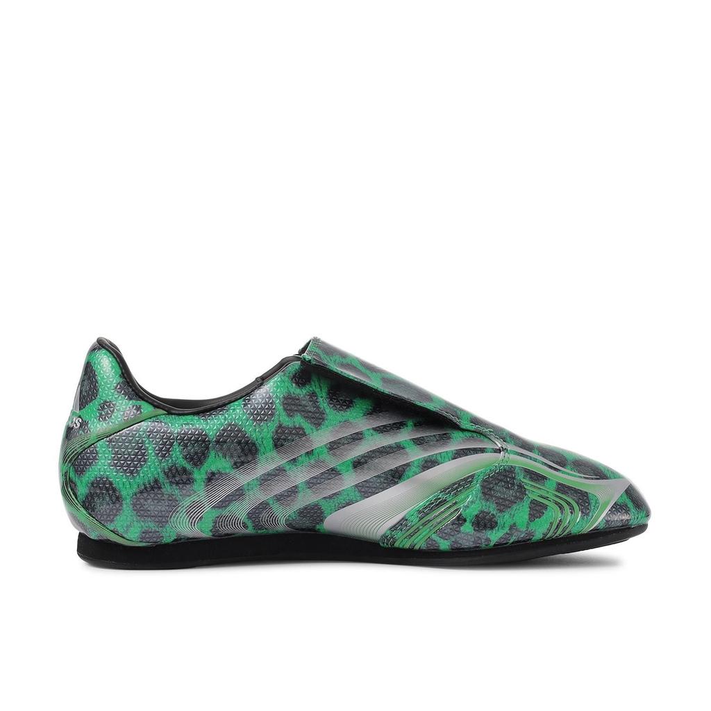 IH6862 Adidas Women's Taekwondo F50 Leopard Green (Men's)