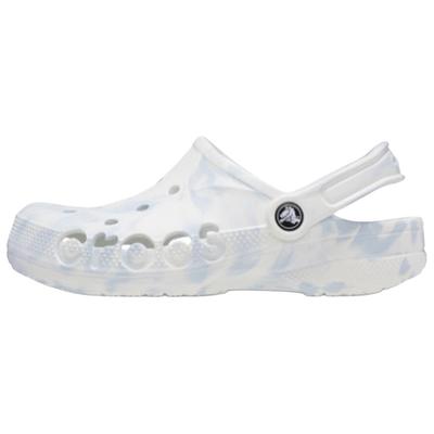 Baya Croslite Resin Fashion Trend Hole Shoes Unisex White